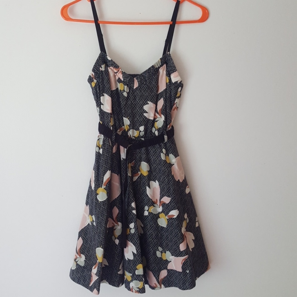 Kimchi Blue Floral Dress